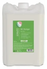 Sonett Toilet Cleaner Mint & Myrtle 120 ml - with Organic Essential Oils
