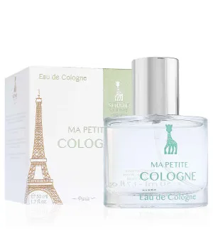 Sophie La Girafe Ma Petite Cologne eau de cologne for children 50 ml