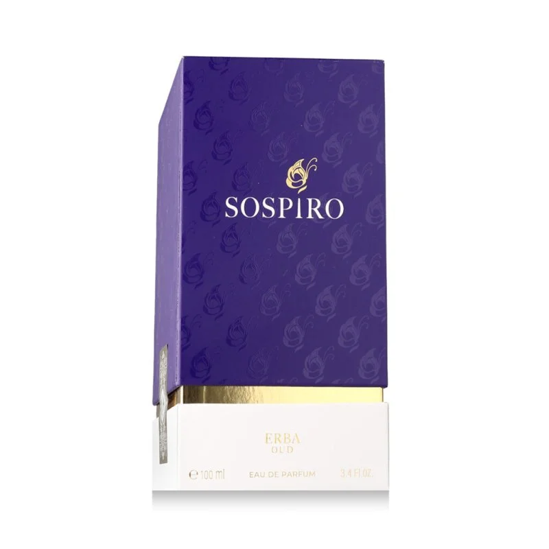 Erba Oud Eau de Parfum Unisex 100 ml