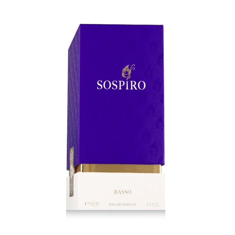Basso Eau de Parfum Unisex 100 ml