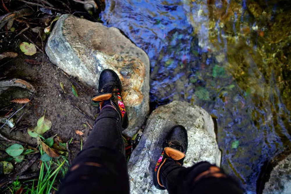 Inkkas outlet hiking boots