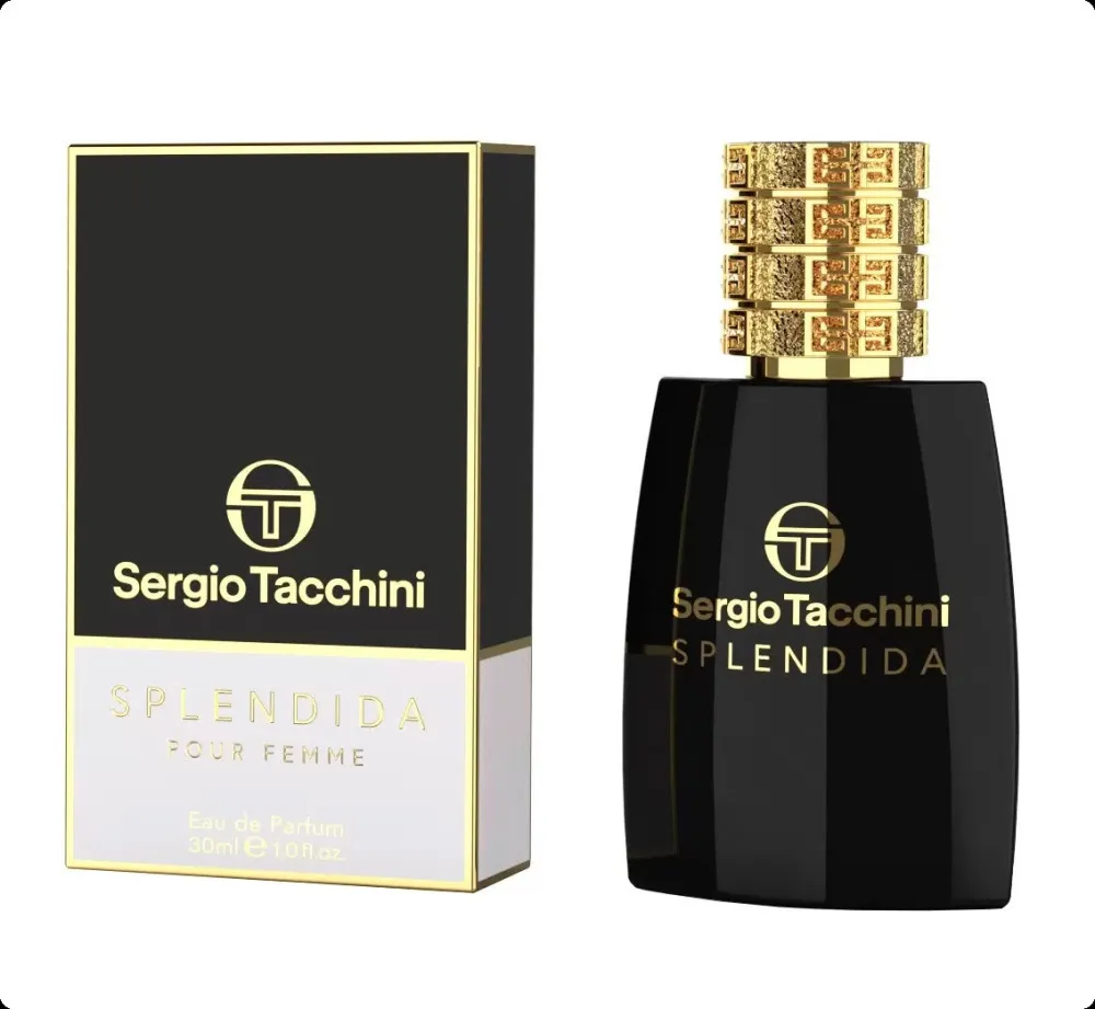 Splendida Eau de Parfum for Women Tester 100 ml