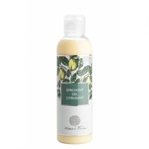 Nobilis Tilia Shower gel Citrus 200 ml
