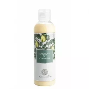 Nobilis Tilia Shower gel Citrus 200 ml
