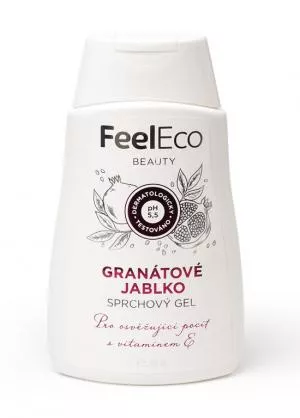 FeelEco Pomegranate shower gel 300ML