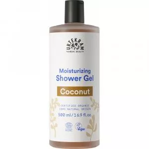 Urtekram Shower gel coconut 500ml BIO, VEG