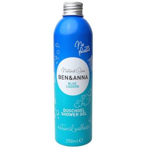 Shower gel natural BLUE LAGOON 250ml