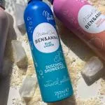 Ben & Anna Shower gel natural BLUE LAGOON 250ml