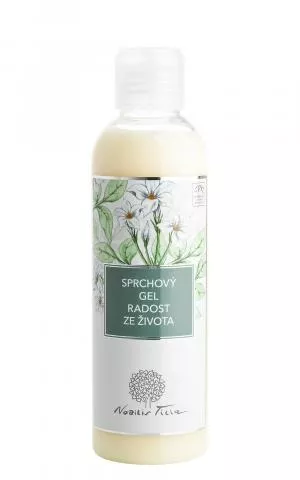 Nobilis Tilia Joy of Life Shower Gel 200ml