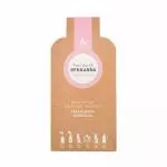 Ben & Anna Shower gel in granules SWEET FLORAL, 2 × 20 g (=2 x 200ml)