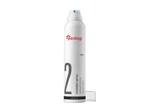 Pedag Spray for shoes made of polished leather - black