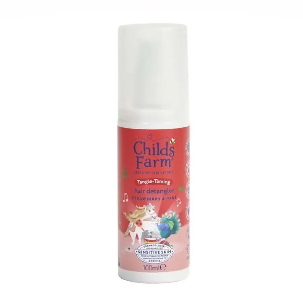 Childs Farm Spray for detangling hair grapefruit and tea tree oil 125 ml