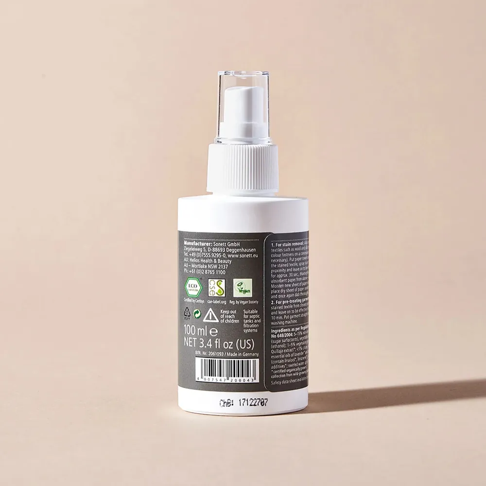 Sonett Spray for stains 100 ml