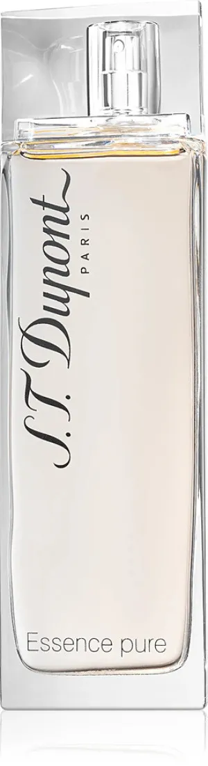 S.T. Dupont Essence Pure Pour Femme eau de toilette for women