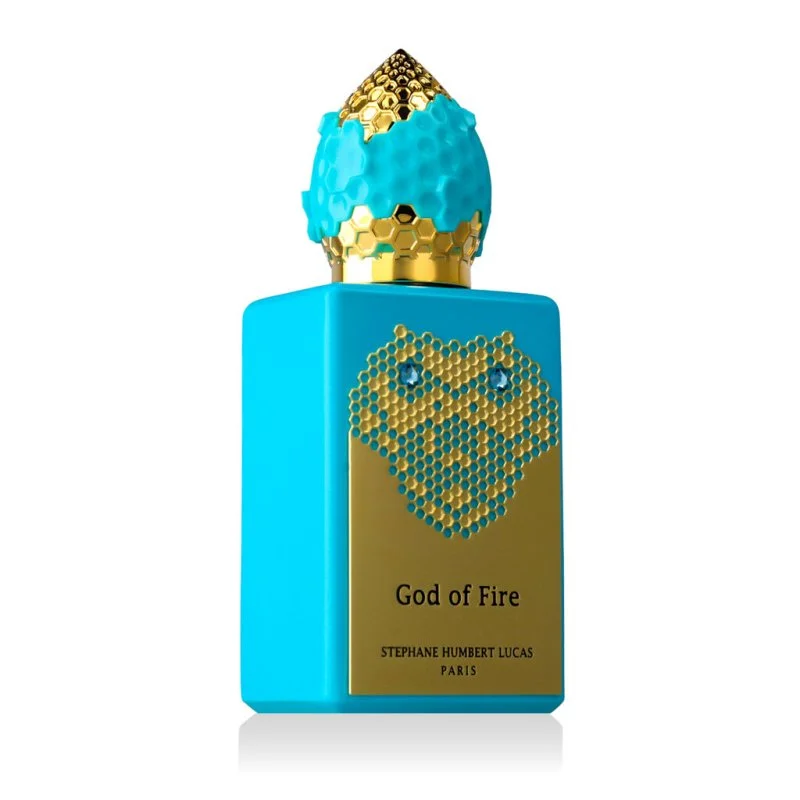 God of Fire Eau de Parfum Unisex 50 ml