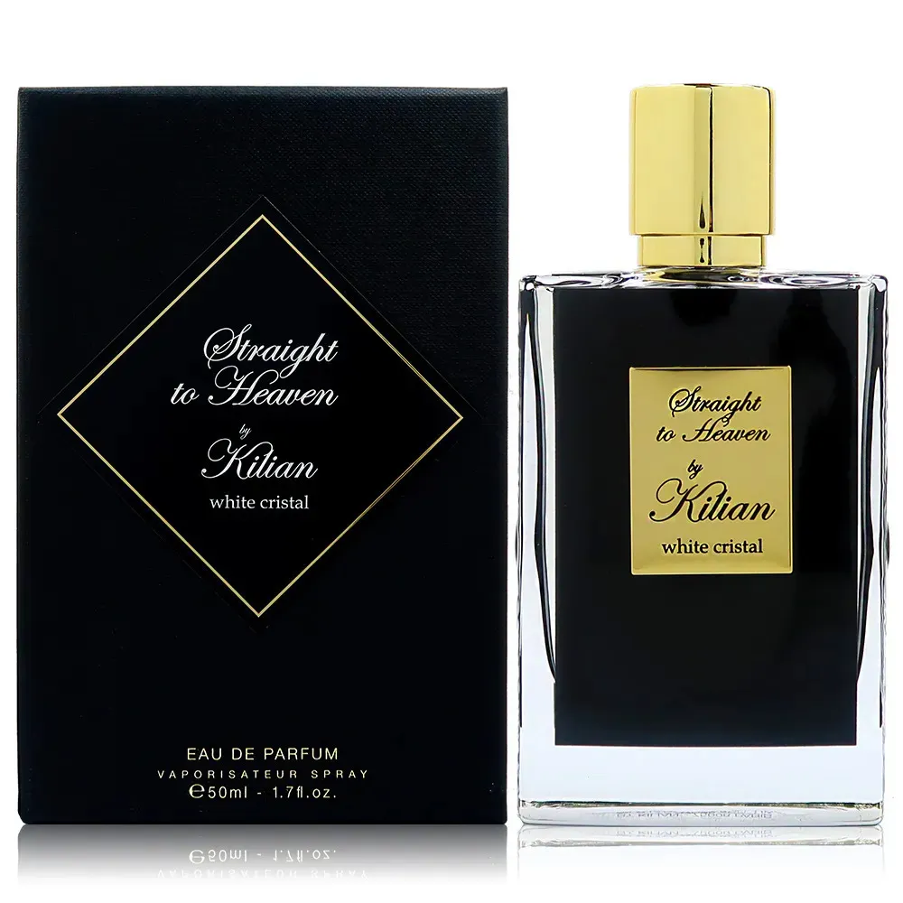Straight to Heaven White Cristal Eau de Parfum for Men 50 ml