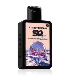 Street Origins Rise & Bling Dubai Extrait de Parfum Unisex