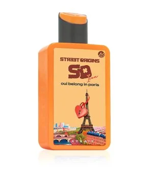 Street Origins Oui Belong In Paris perfume extract unisex
