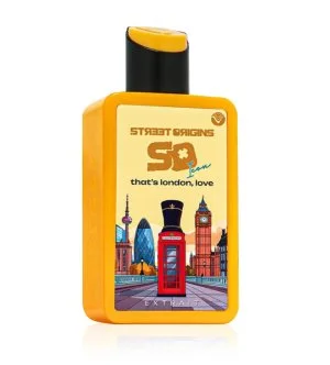 Street Origins That's London, Love Extrait de Parfum Unisex