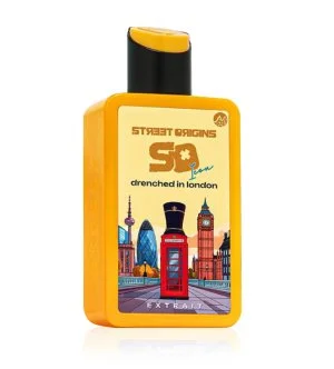 Street Drenched In London Extrait de Parfum Unisex