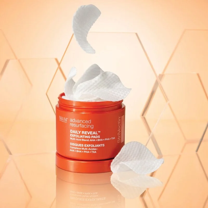 Advanced Resurfacing Daily Reveal Exfoliating Pads 60 pcs