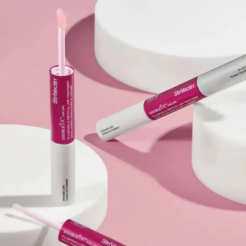 Anti-Wrinkle Double Fix™ For Lips Plumping & Vertical Line Treatment 5+ 5 ml