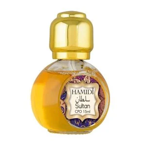 Sultan Cpo (Round Btl)