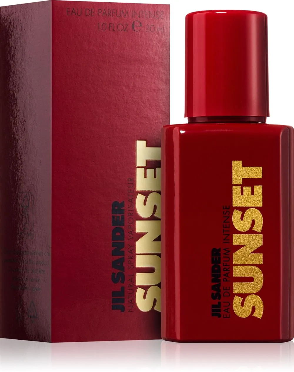 Sunset Intense Eau de Parfum for Women 30 ml