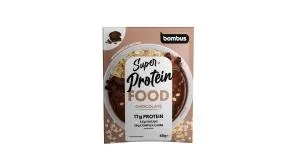 Bombus Super Protein FOOD Chocolate