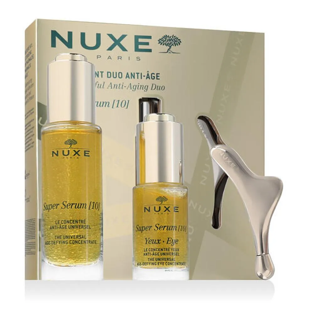 Super Serum The Powerful Anti-Aging Duo Set
