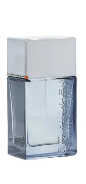 Superdry Steel Eau de Cologne for Men Tester