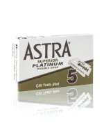 Superior Platinum razor blades 5 pcs