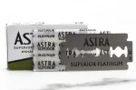 Superior Platinum razor blades 5 pcs