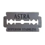 Superior Stainless Razor Blades 5 pcs