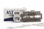 Superior Stainless Razor Blades 5 pcs