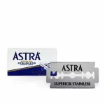 Superior Stainless Razor Blades 5 pcs