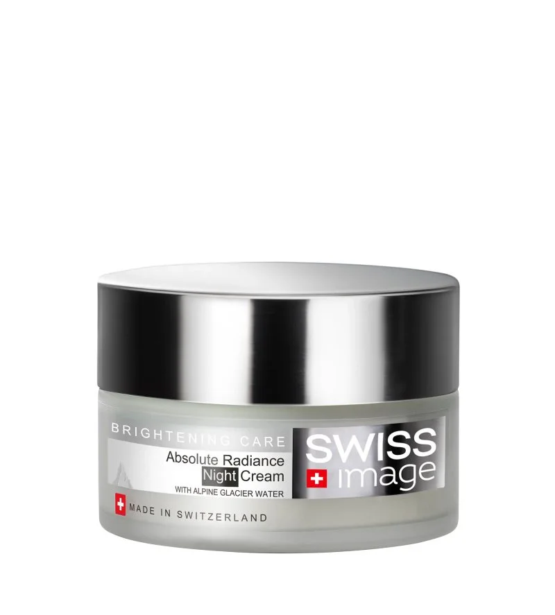 Image Brightening Care Absolute Radiance Night Cream regenerating night cream 50 ml