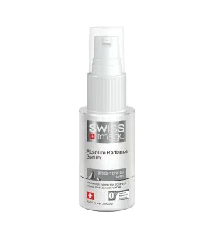 Swiss Army Image Brightening Care Absolute Radiance Serum concentrated brightening serum