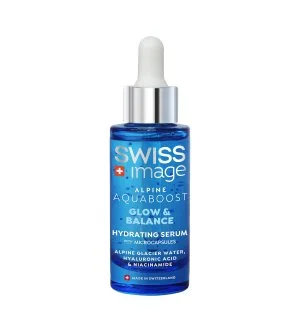 Swiss Army Image Aquaboost Care Alpine Aquaboost Hydrating Serum with Microcapsules