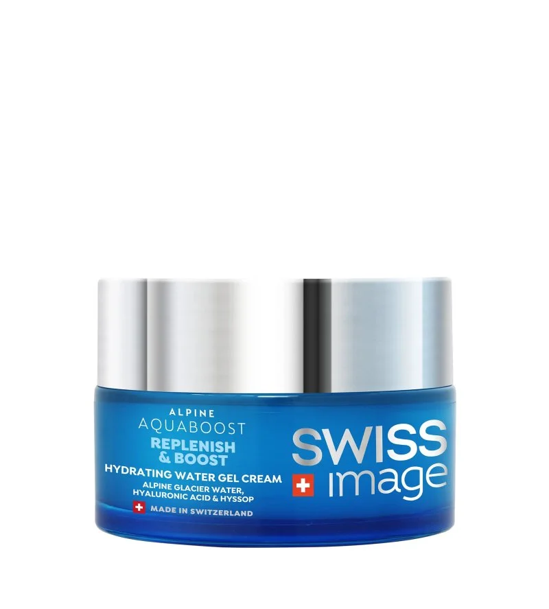 Image Aquaboost Care Alpine Aquaboost Hydrating Water Gel Cream lightweight hydrating gel cream 50 ml