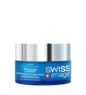 Swiss Army Image Aquaboost Care Alpine Aquaboost Hydrating Water Gel Cream lightweight hydrating gel cream
