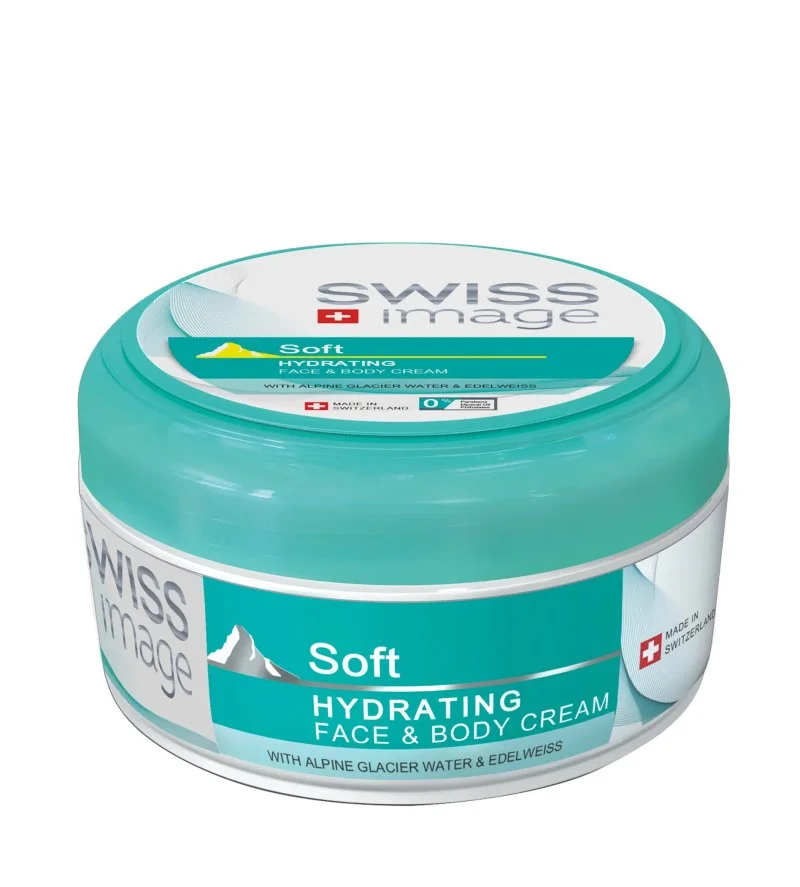 Image Body Care Soft Hydrating Face & Body Cream moisturizing cream for face and body 200 ml