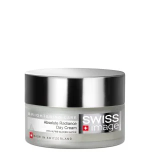 Swiss Army Image Brightening Care Absolute Radiance Brightening Day Cream