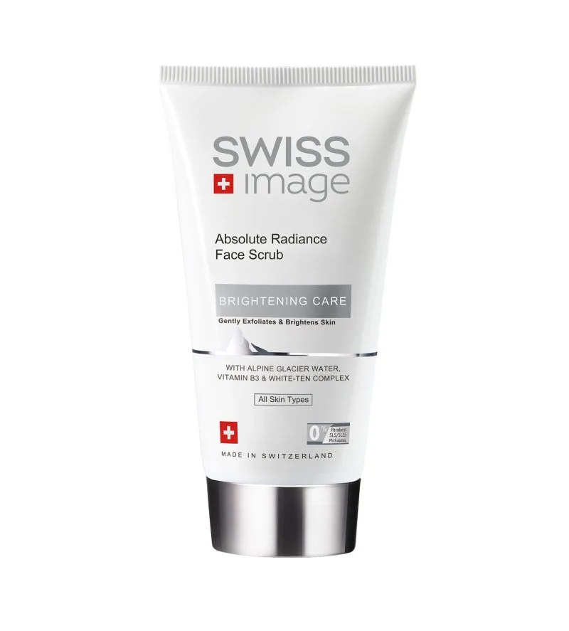 Image Brightening Care Absolute Radiance Gentle Exfoliating, Brightening Face Scrub 150 ml