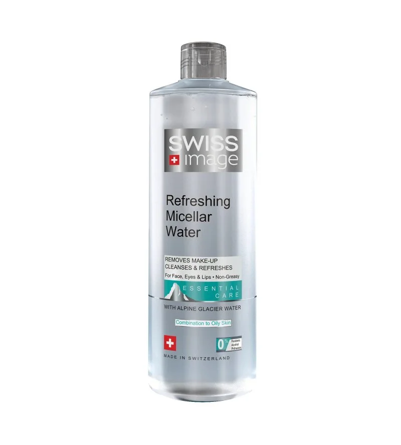 Image Essential Care Refreshing Micellar Water micellar water 400 ml