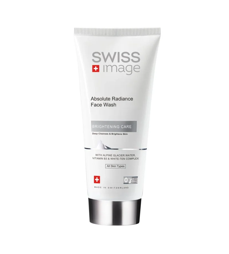 Image Brightening Care Absolute Radiance Face Wash Brightening Cleansing Gel 200 ml