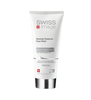 Swiss Army Image Brightening Care Absolute Radiance Face Wash Brightening Cleansing Gel