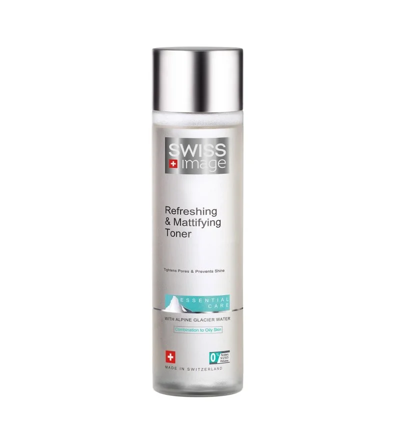 Image Essential Care Refreshing & Mattifying Toner for combination to oily skin 200 ml
