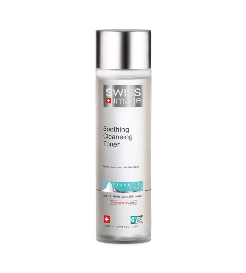 Image Essential Care Soothing Cleansing Toner gentle soothing toner 200 ml