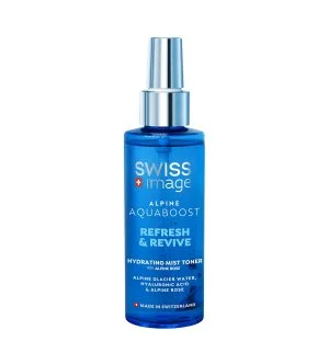 Swiss Army Image Aquaboost Care Alpine Aquaboost Hydrating Mist Toner hydrating facial mist